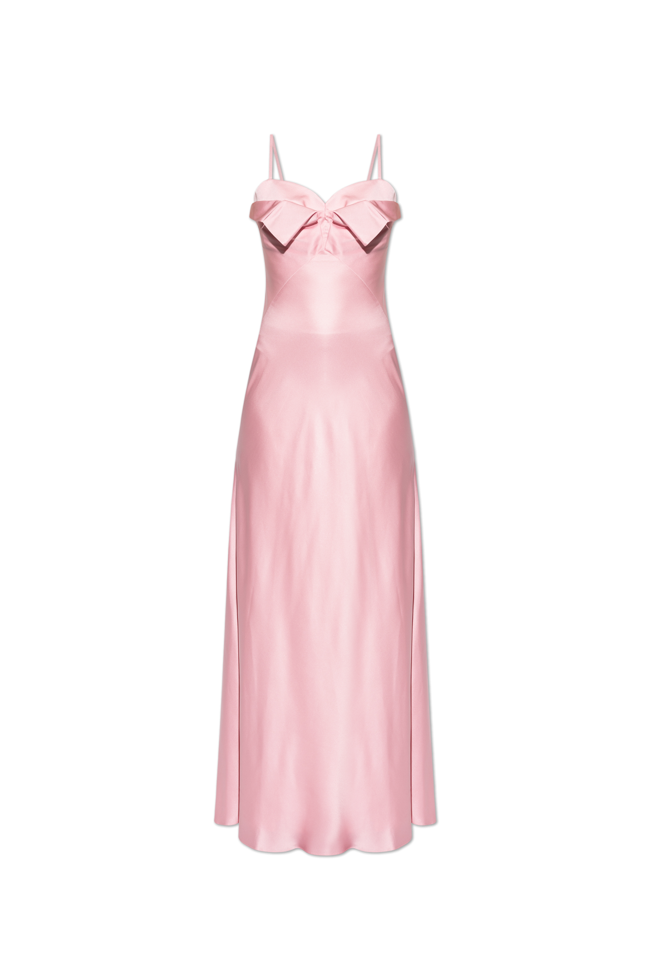 Alexander McQueen Satin slip dress | Women's Clothing | Vitkac